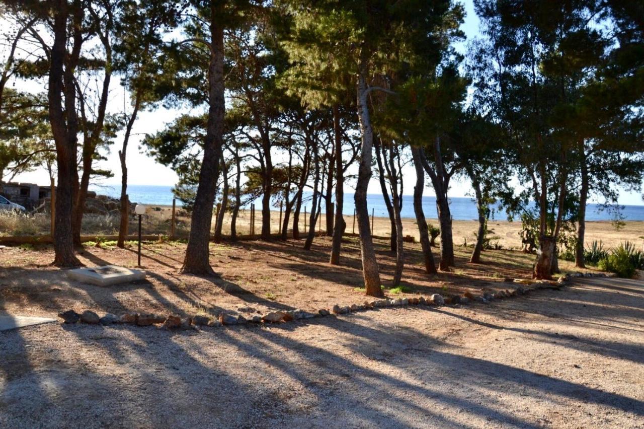 Appartamento I Tramonti Di Cofano Castelluzzo Exterior photo