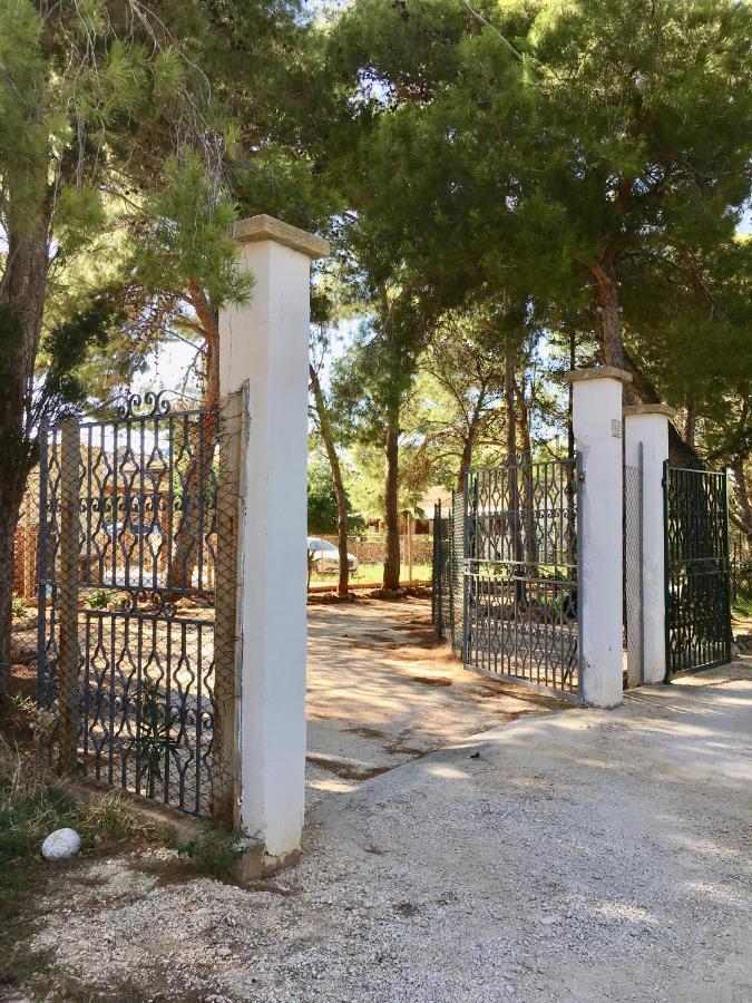 Appartamento I Tramonti Di Cofano Castelluzzo Exterior photo